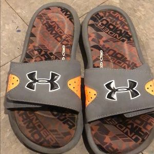 UA flip flops